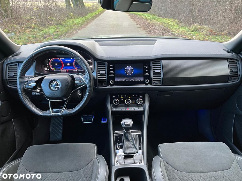 Skoda Kodiaq 2.0 TDI 4x4 Sportline DSG 7os - 10
