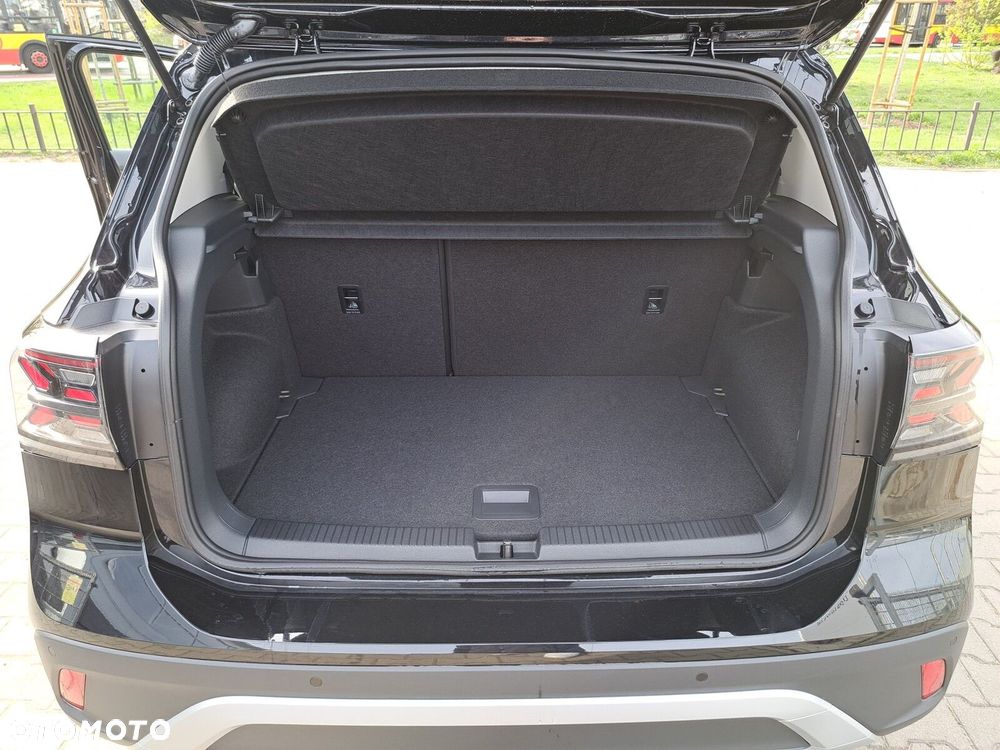 Volkswagen T-Cross 1.5 TSI ACT Style DSG - 8