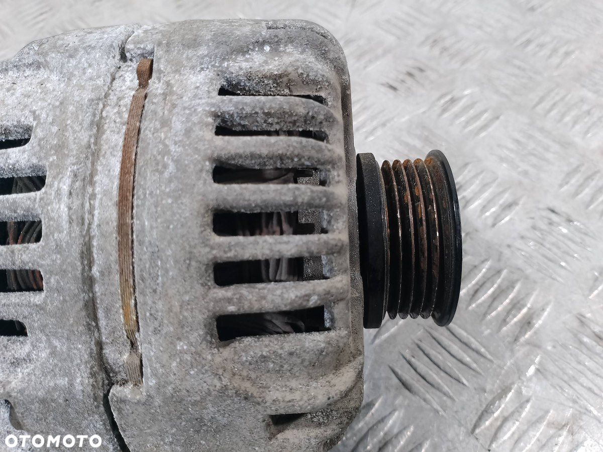 ALTERNATOR OPEL ASTRA H 13222930 0124325171 1.2 - 7