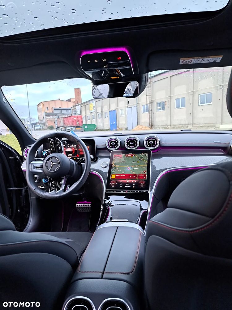 Mercedes-Benz Klasa C - 27