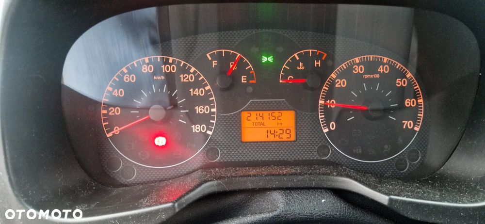 Fiat Fiorino 1.3 Multijet 16V Base - 6