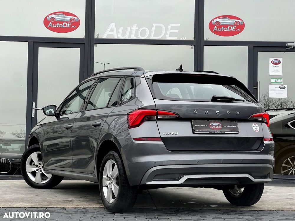 Skoda Kamiq - 3