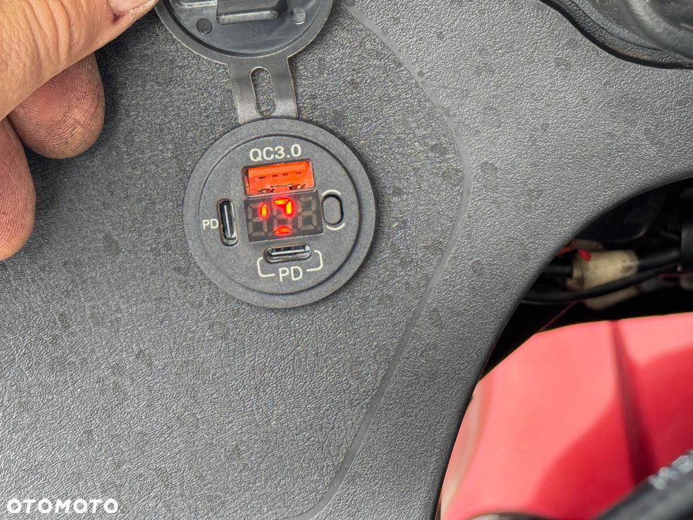 Honda NTV - 19