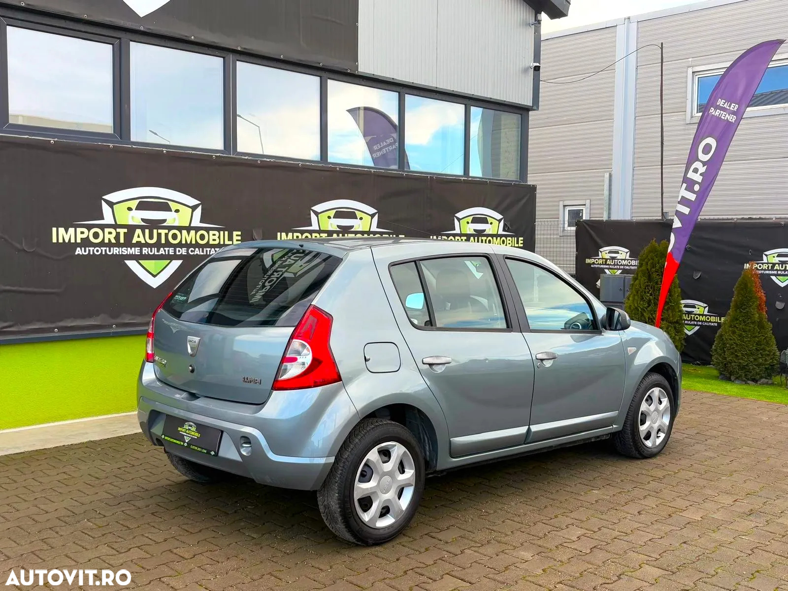 Dacia Sandero - 7
