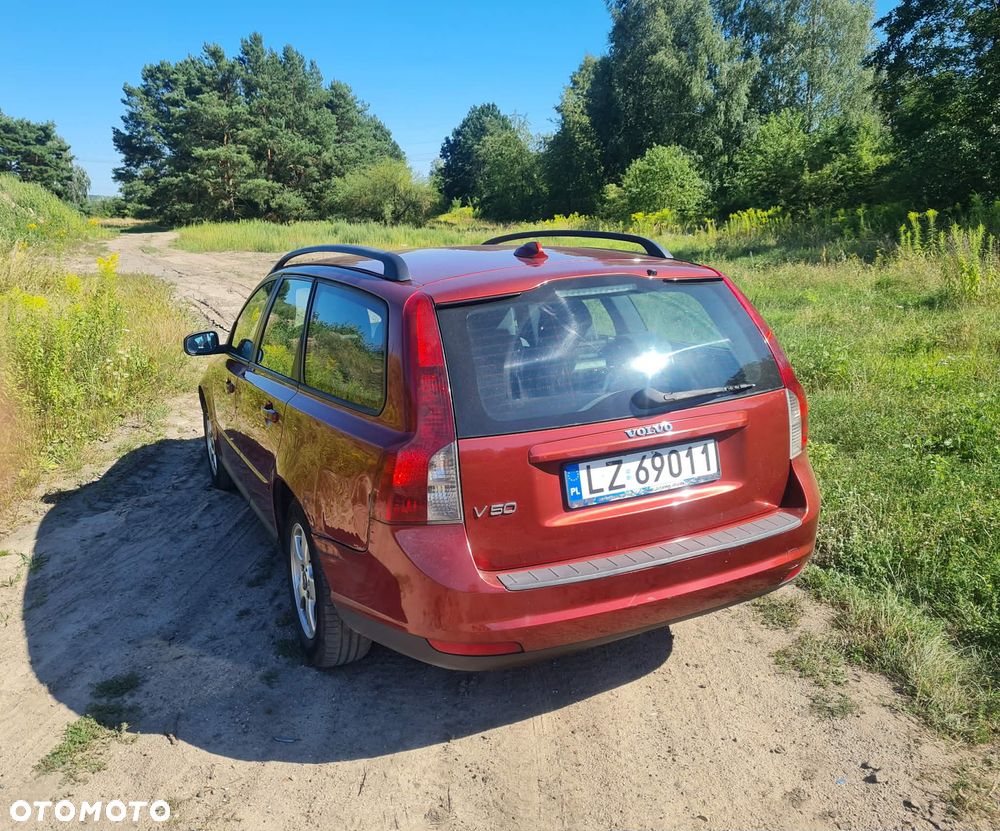 Volvo V50 1.6D Momentum - 3