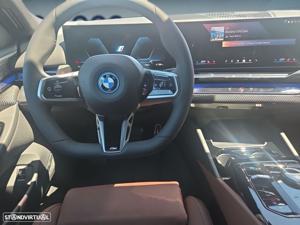BMW i5 eDrive40 Pack Desportivo M Pro - 12