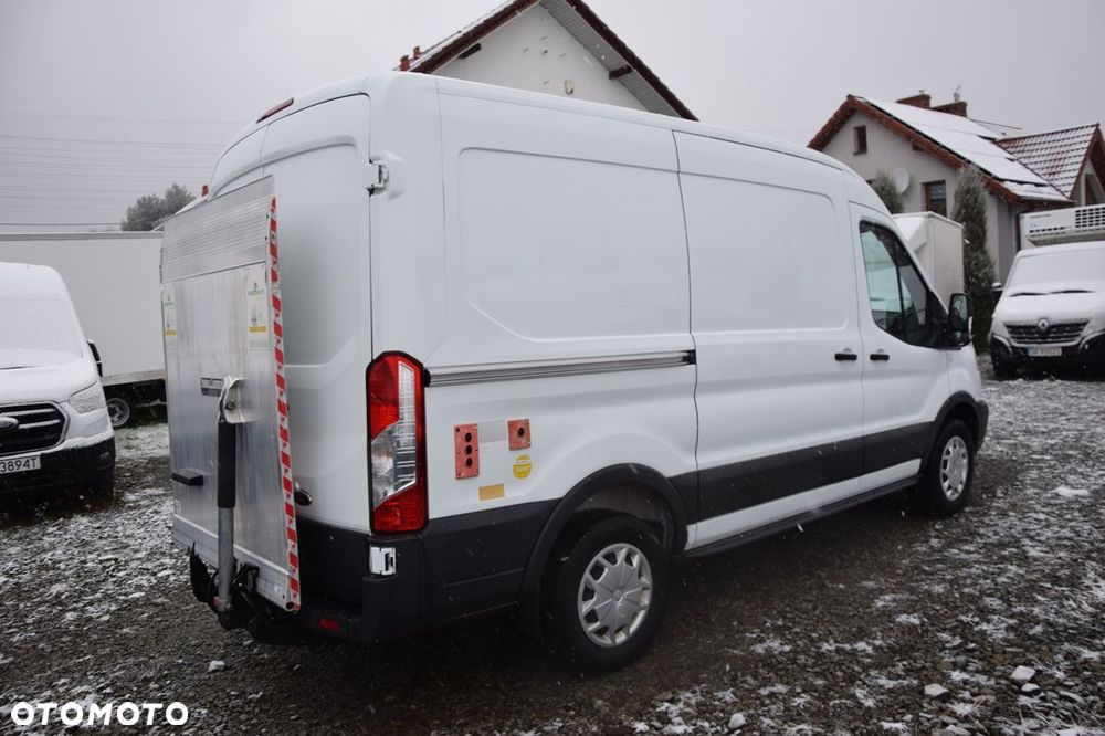 Ford TRANSIT ​*L2H2​*TEMPOMAT​*KLIMA​*WINDA​*2 - 7