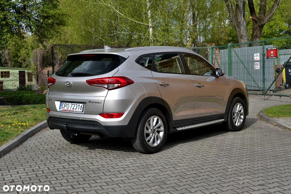 Hyundai Tucson 1.6 GDi 2WD Advantage - 6