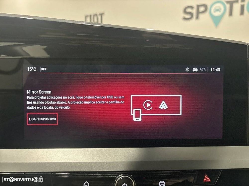 Opel Mokka 1.2 Hybrid GS eDCT - 15