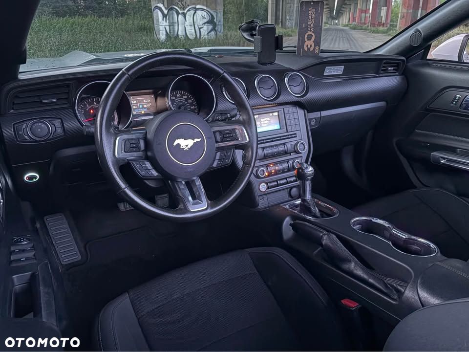 Ford Mustang 3.7 V6 - 7