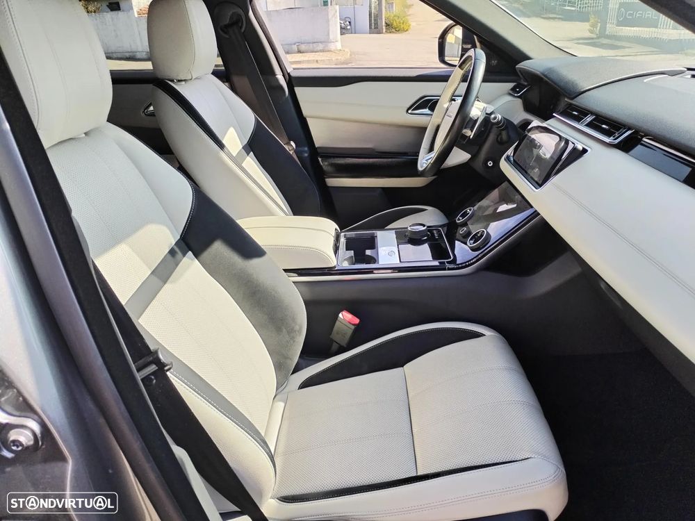 Land Rover Range Rover Velar 2.0 D R-Dynamic S - 4