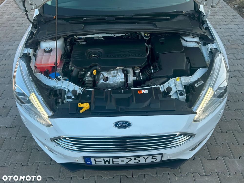 Ford Focus 1.5 TDCi DPF Start-Stopp-System Titanium - 39