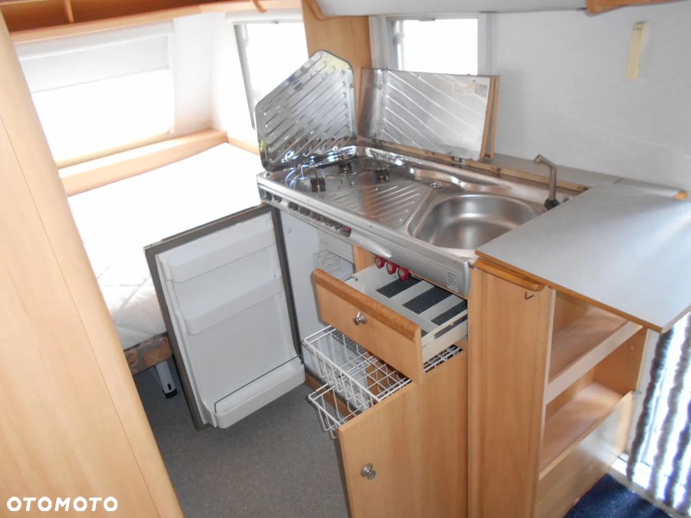 KNAUS SUNSHINE 470 - 7