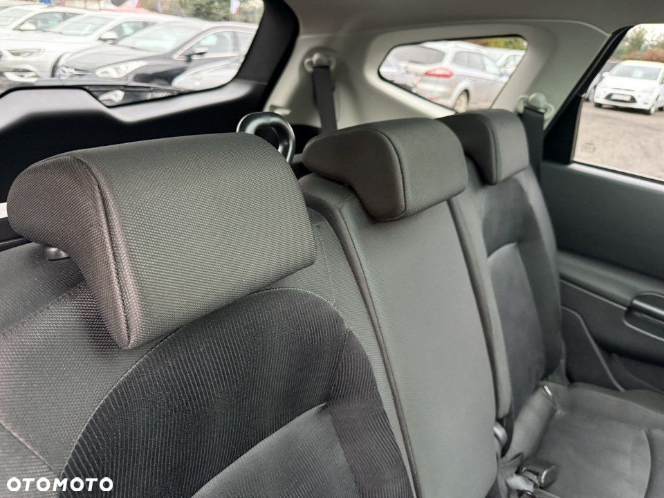 Nissan Qashqai+2 2.0 tekna - 34