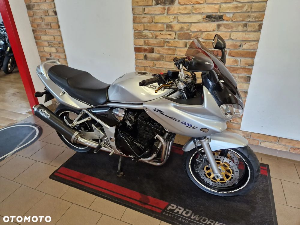 Suzuki Bandit - 2