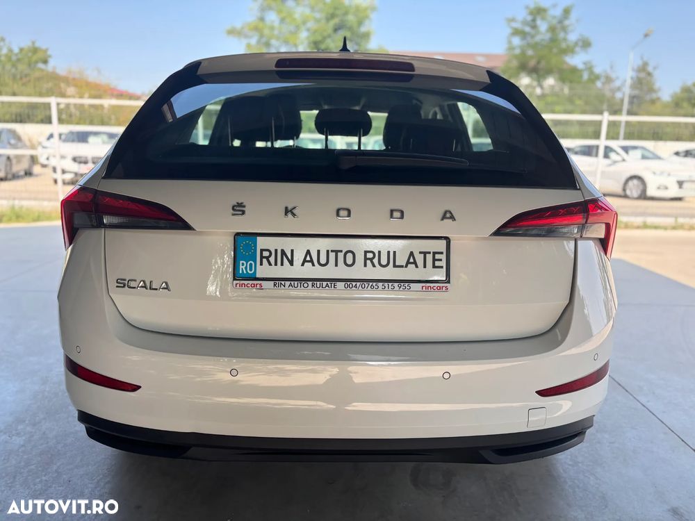 Skoda Scala 1.0 TSI Ambition - 7