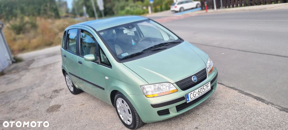 Fiat Idea 1.4 16V Dynamic - 3
