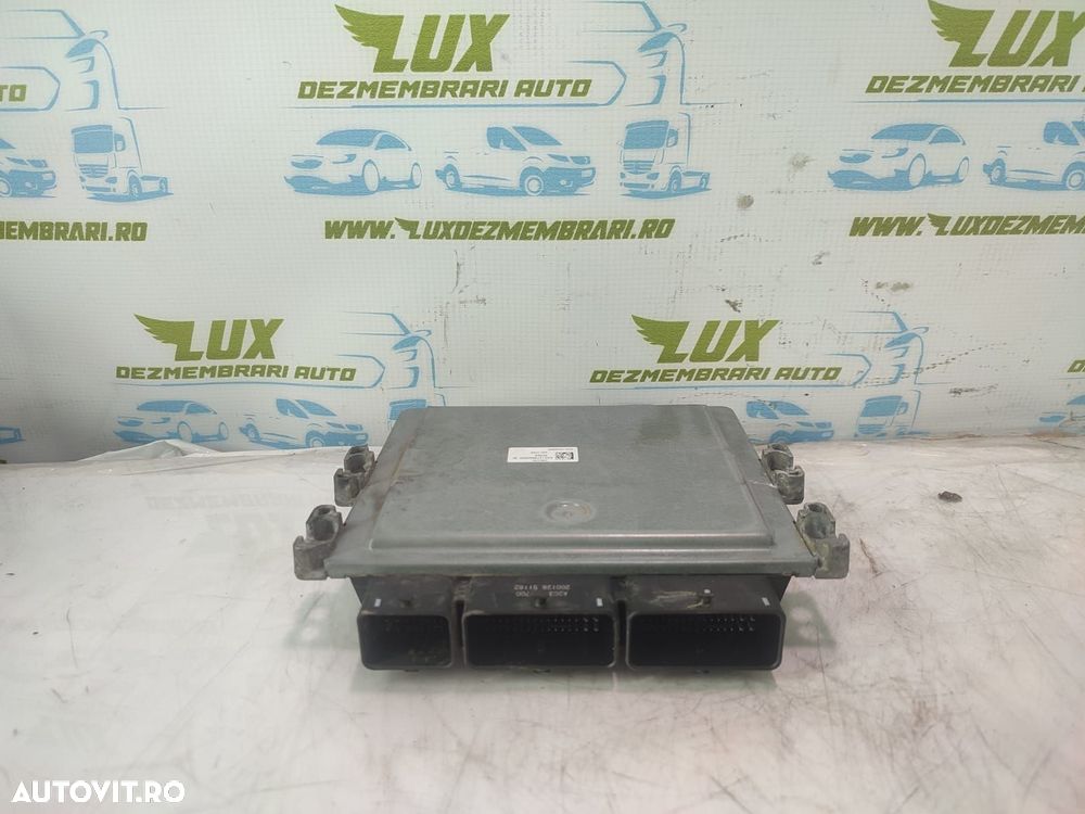 Calculator motor ecu 1.3 tce h5h470 237104412s Dacia Duster 2 [2018 - - 2