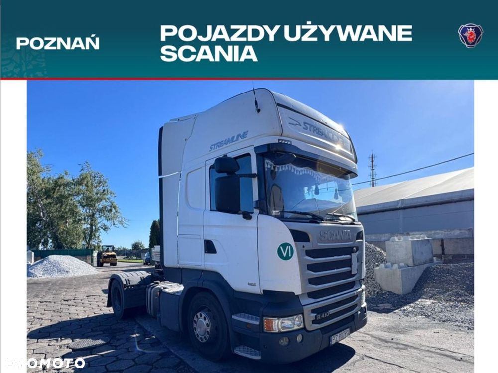 Scania R 410 LA4x2HNA - 1
