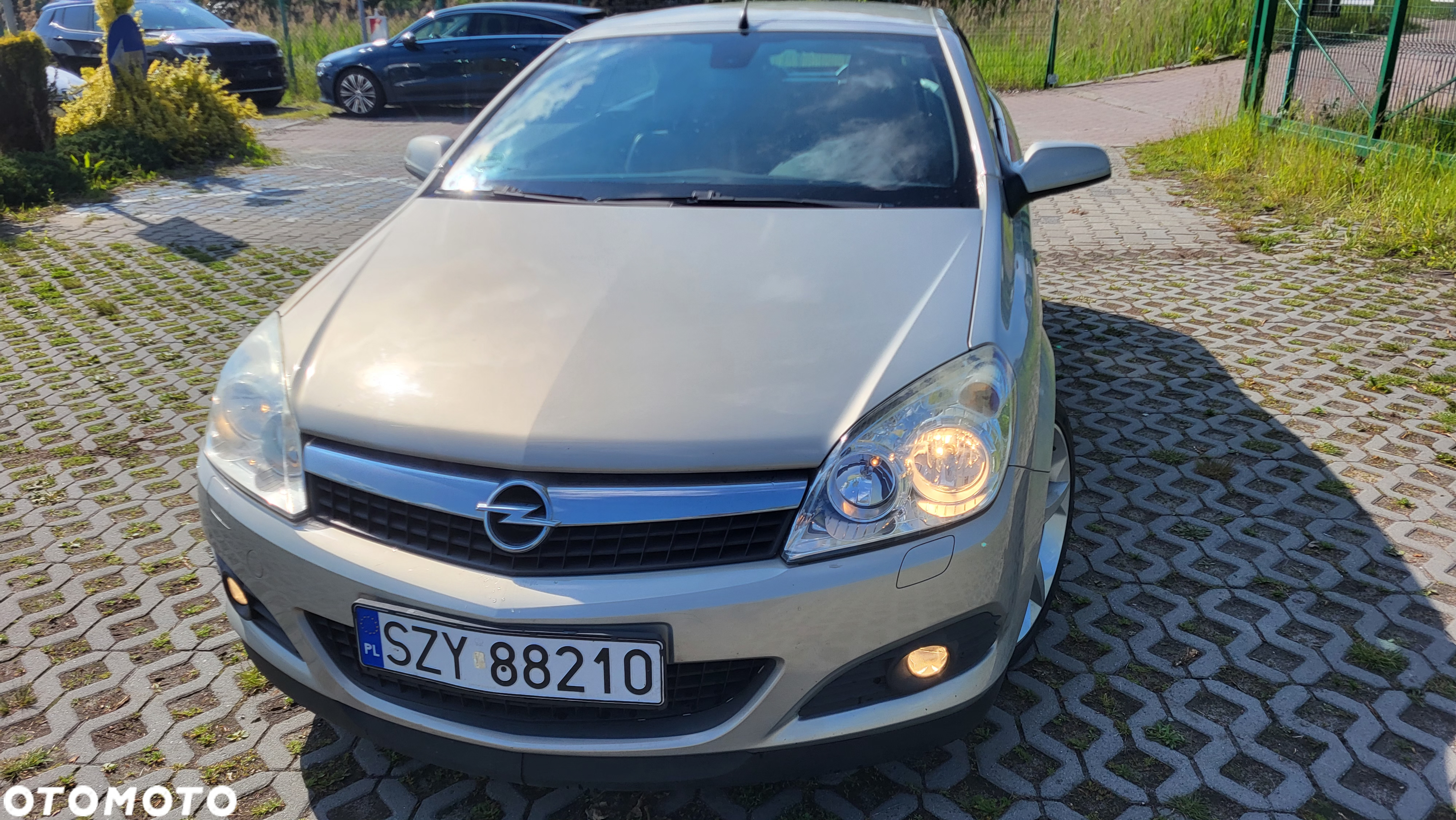 Opel Astra Twin Top 1.8 Cosmo - 17
