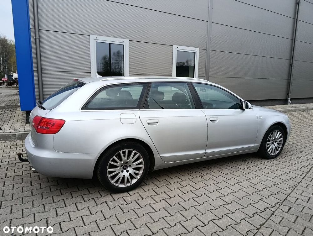 Audi A6 Avant 3.2 FSI tiptronic quattro - 20