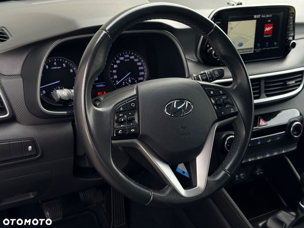 Hyundai Tucson 1.6 GDi 2WD Style - 16