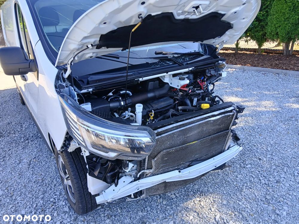 Renault Trafic IV 2.0DCI 150KM Automat Salon Polska 2023 cena brutto!!! - 9