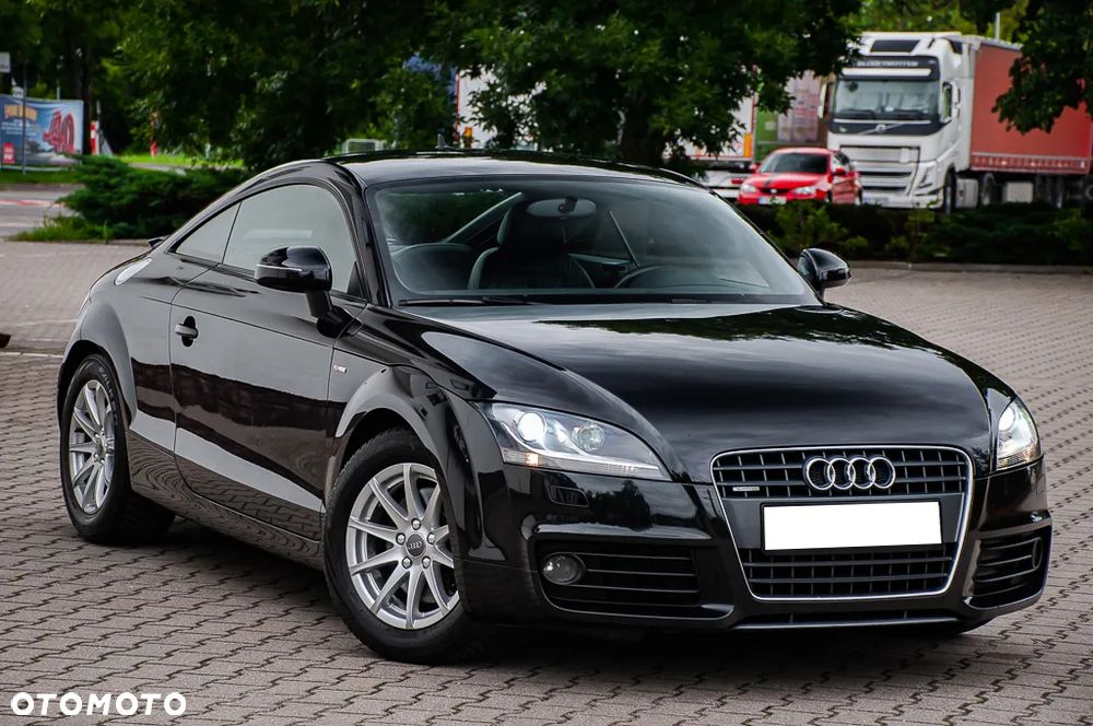 Audi TT Coupé 2.0 TDI quattro - 10
