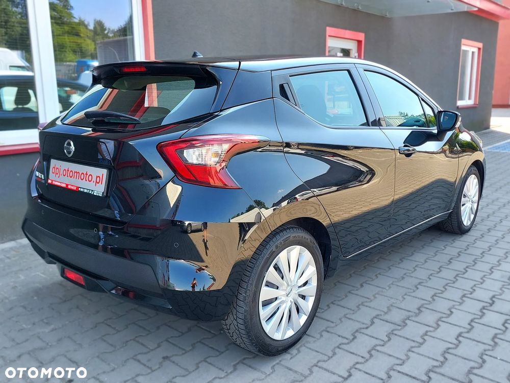 Nissan Micra - 8