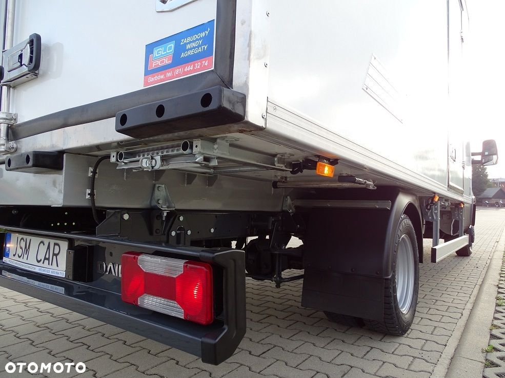 Iveco Daily 50C16 3.0 Chłodnia -32*C/+22*C 8 EuroPalet 4.20m. Zasilanie 230V JAK NOWY!! Salon PL!!1 WŁ! - 17