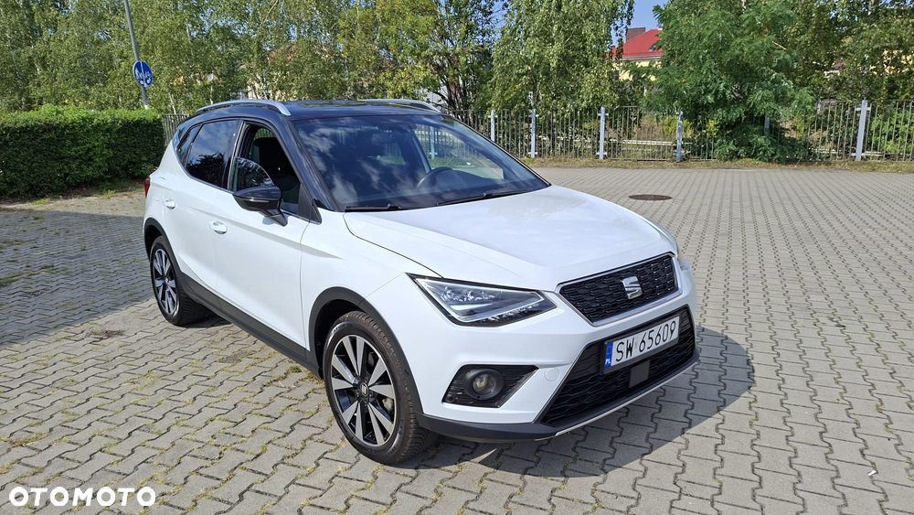 Seat Arona 1.0 TSI Xcellence S&S - 1