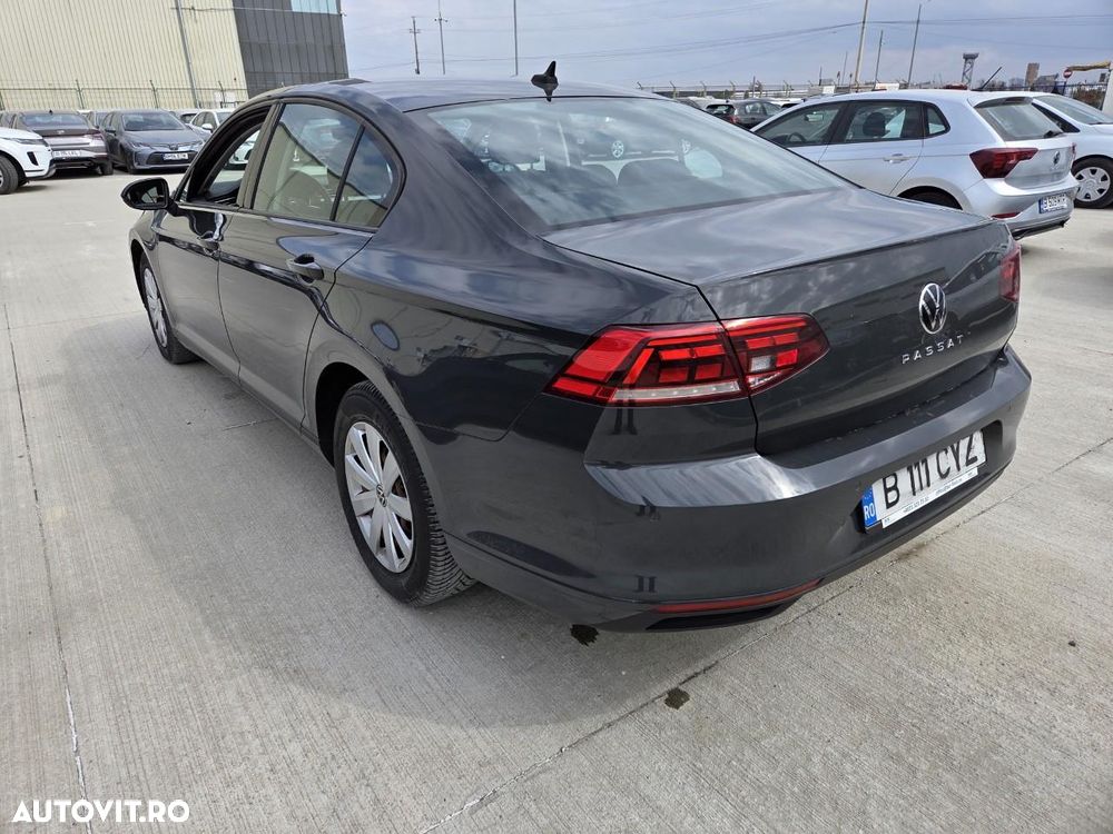 Volkswagen Passat 1.5 TSI ACT OPF Advance - 4