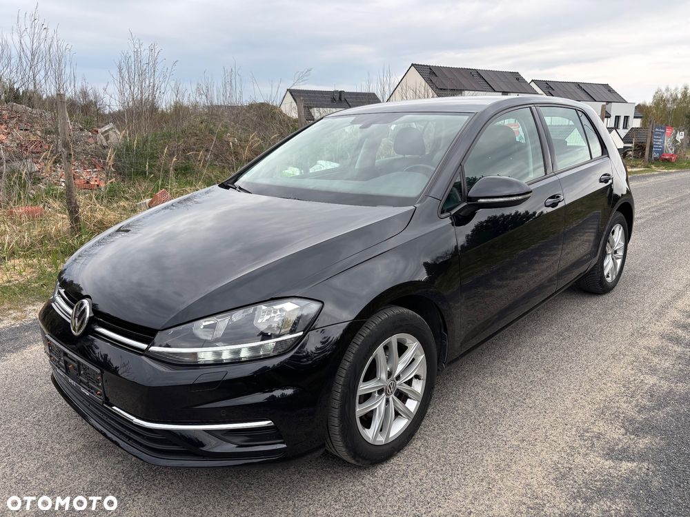 Volkswagen Golf 1.0 TSI OPF Comfortline - 2