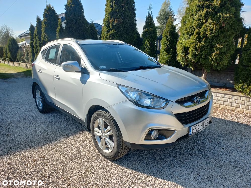 Hyundai ix35 - 1