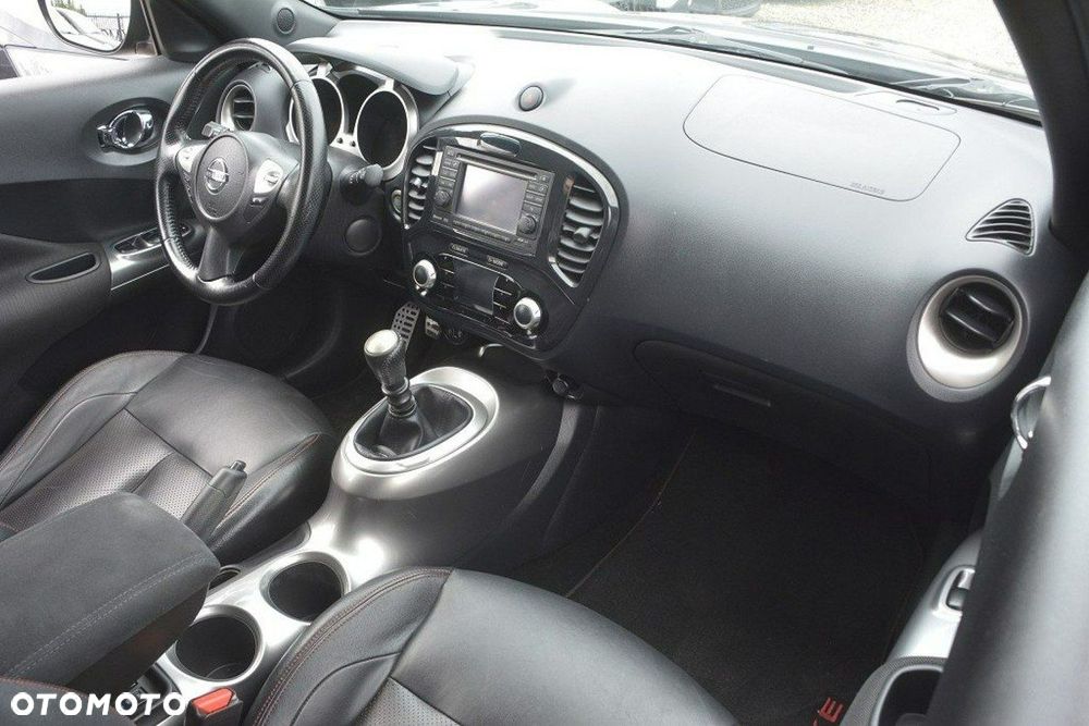 Nissan Juke 1.6 DIG-T Tekna - 19