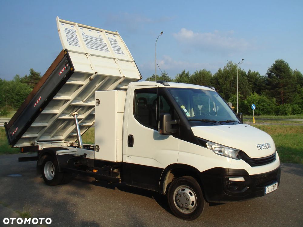 Iveco wywrotka kiper - 4