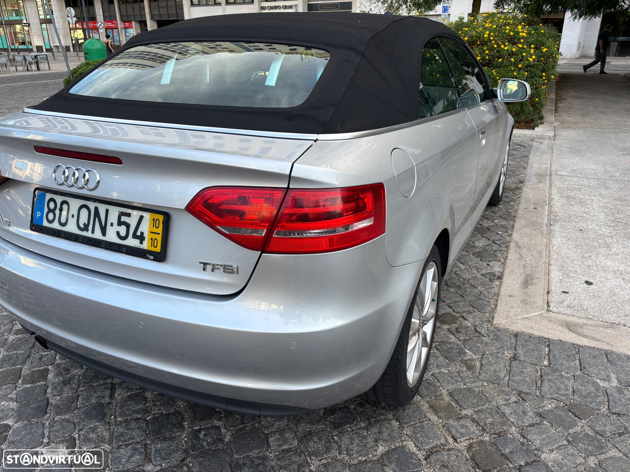Audi A3 Cabrio 1.2 TFSI Attraction - 4
