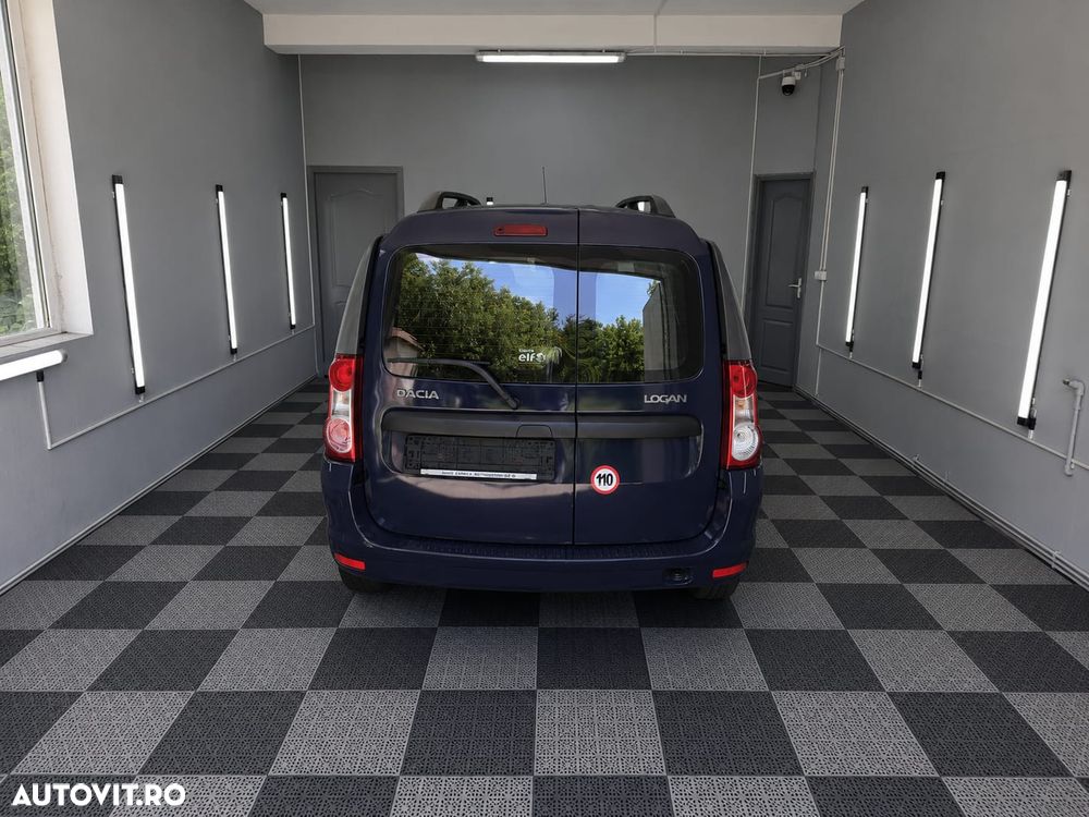 DACIA Logan MCV 2012 — imagine 5
