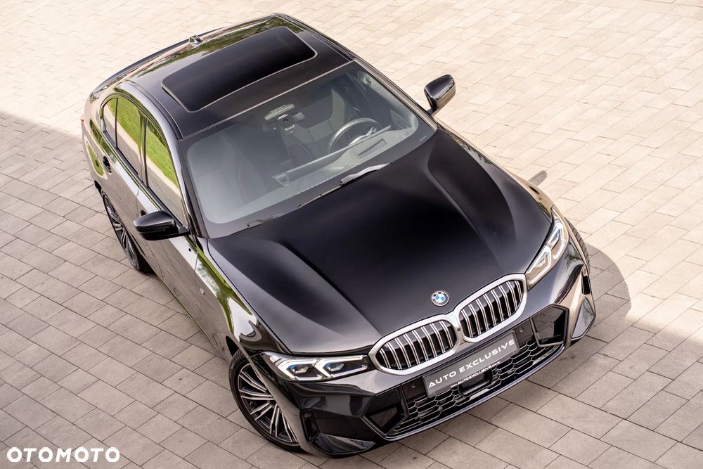 BMW Seria 3 320i M Sport sport - 24