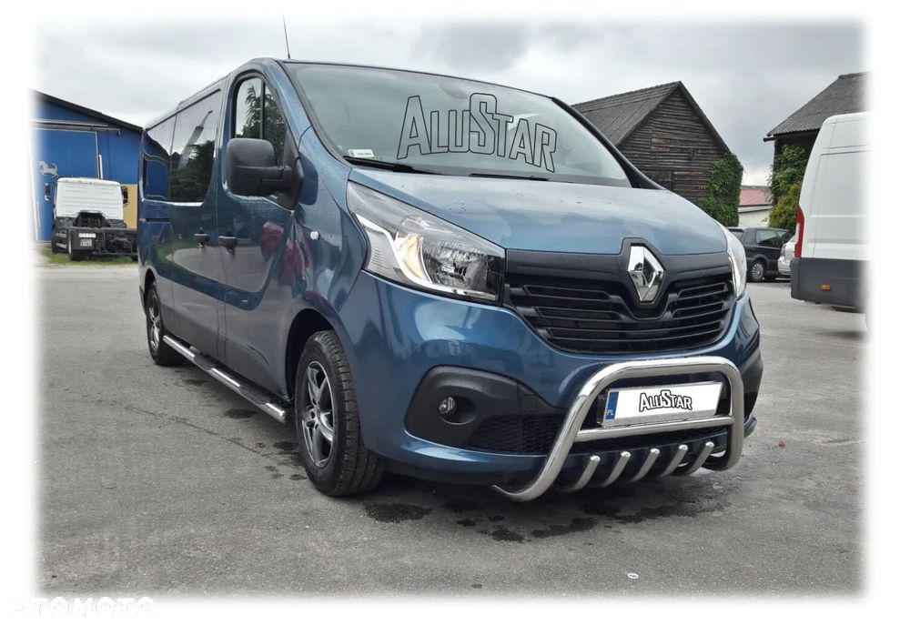 Trafic Vivaro Talento - 19