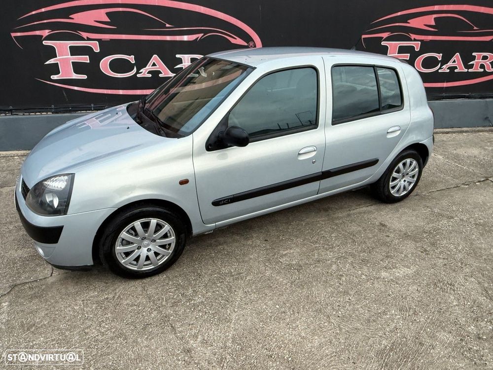 Renault Clio 1.5 dCi Dynamique Luxe - 31