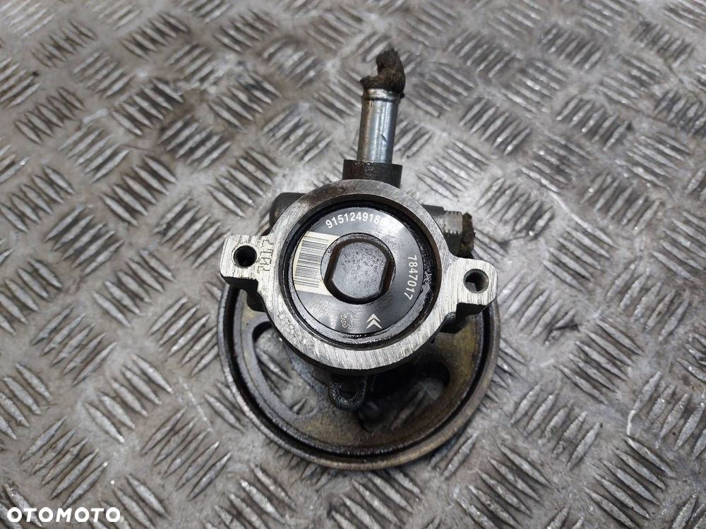 POMPA WSPOMAGANIA CITROEN BERLINGO I PARTNER I 1.4 8V 9151249180 - 4