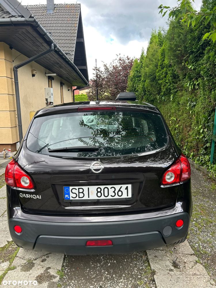 Nissan Qashqai 1.6 Acenta - 6