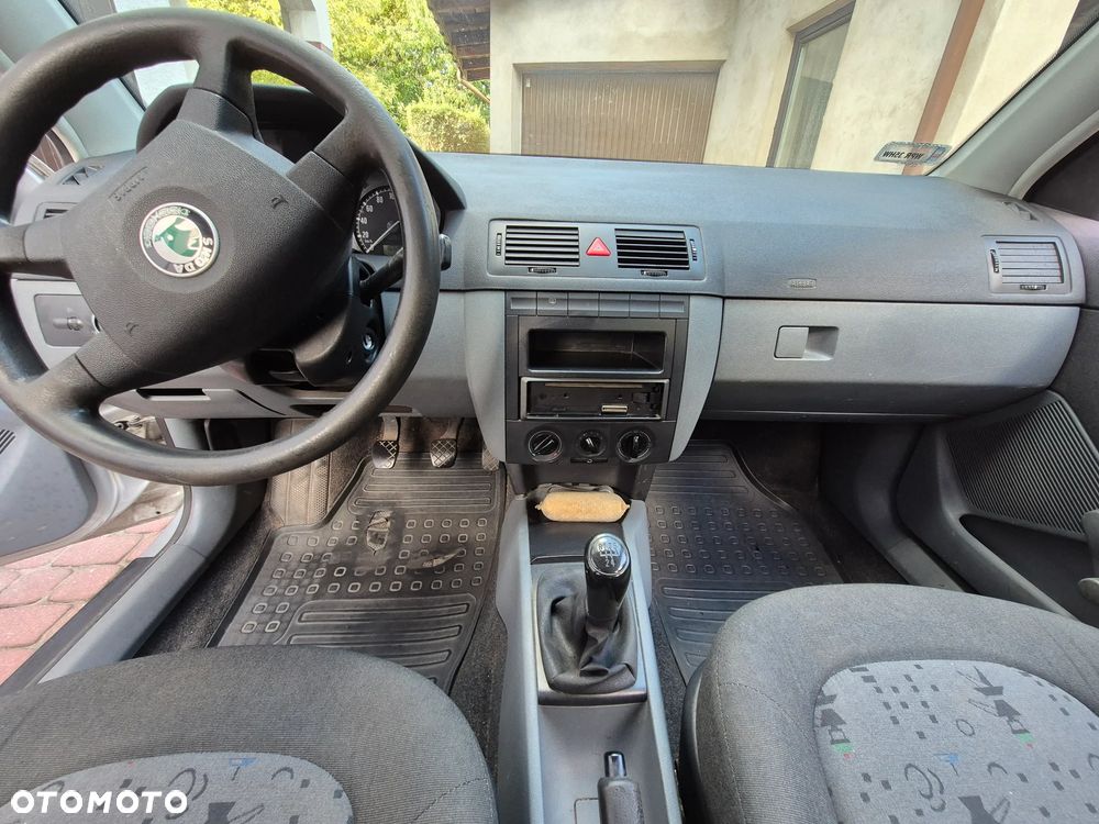 Skoda Fabia 1.4 Classic - 10