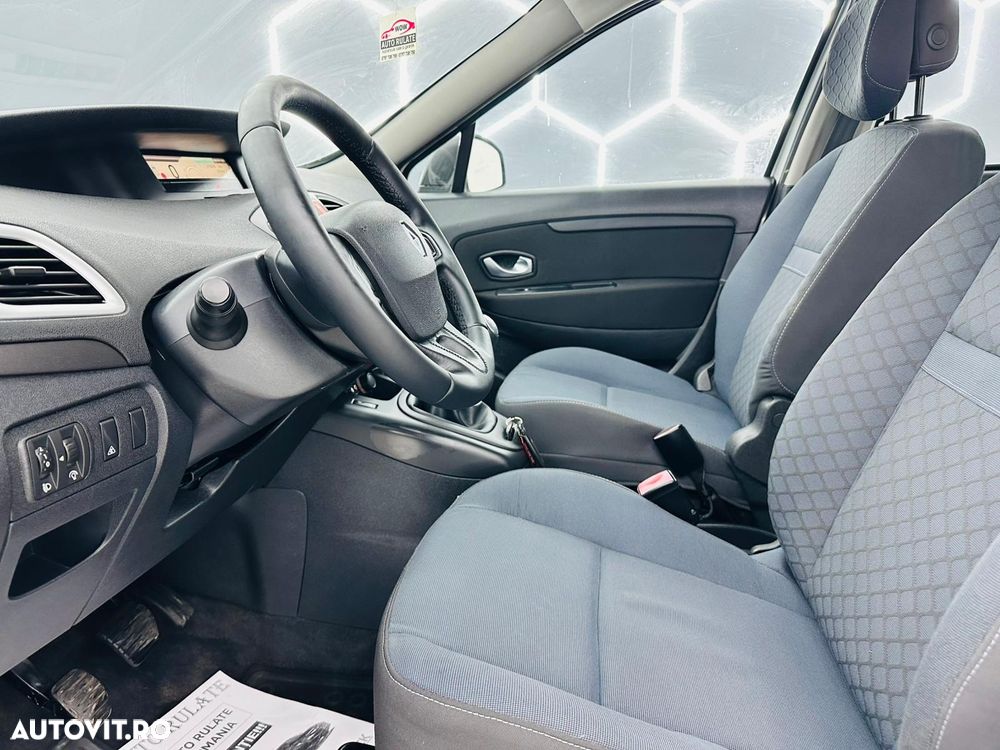 Renault Grand Scenic 1.5 dCi Authentique - 16