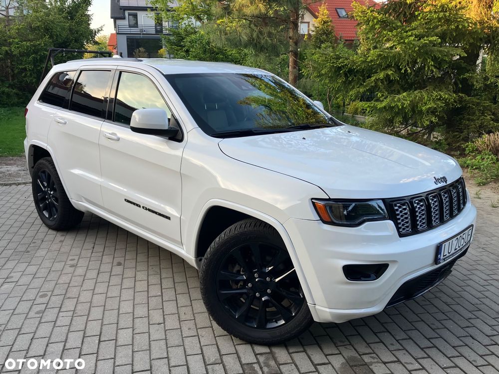 Jeep Grand Cherokee 3.6 V6 Laredo - 10