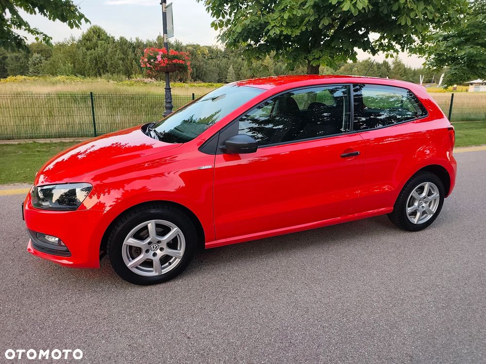Volkswagen Polo 1.4 TDI Comfortline - 6