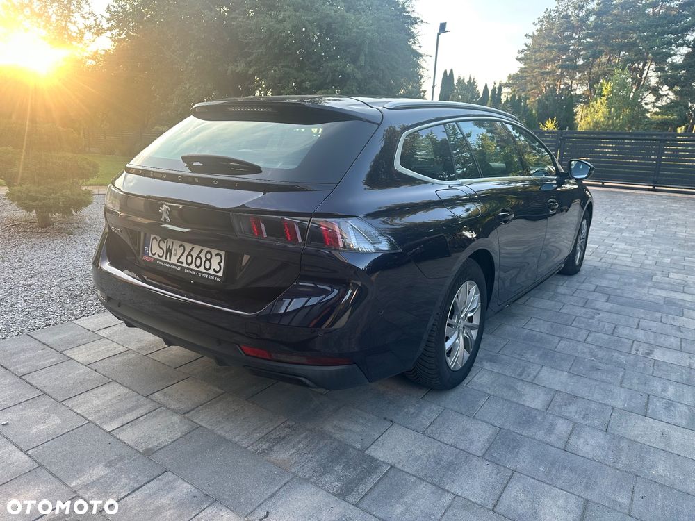 Peugeot 508 1.5 BlueHDi Active S&S - 26