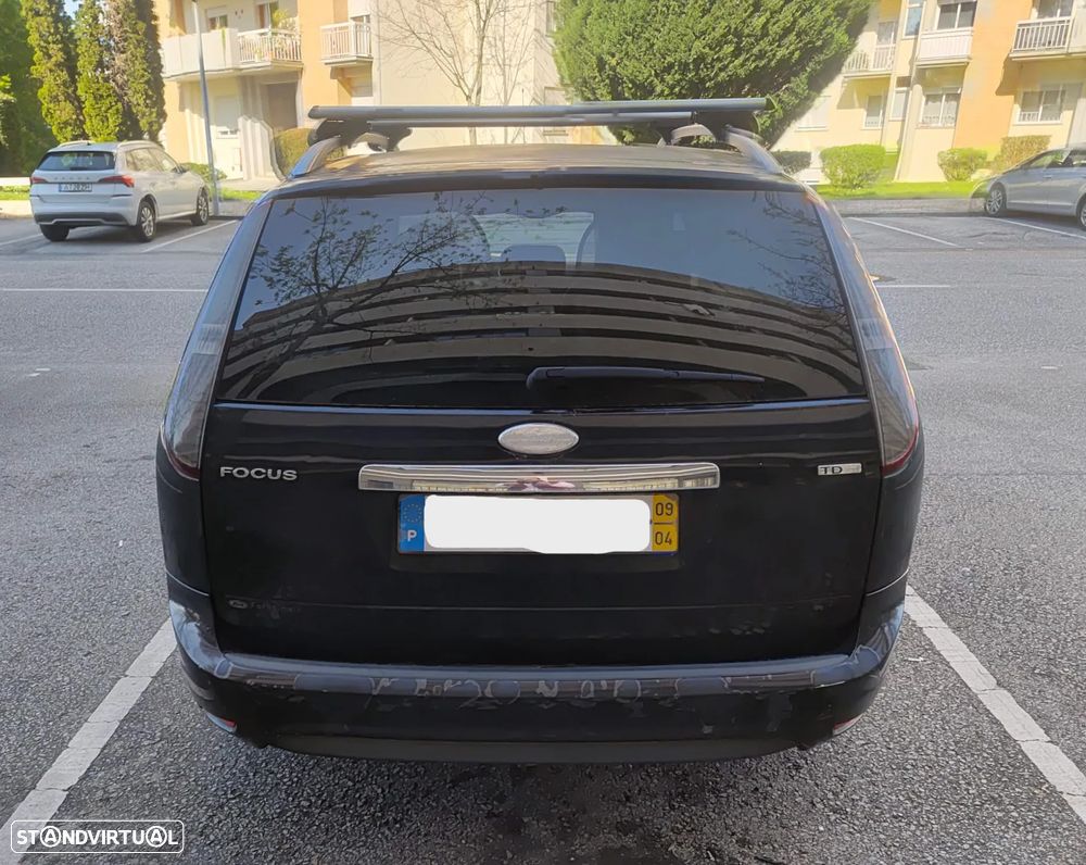 Ford Focus SW - 10