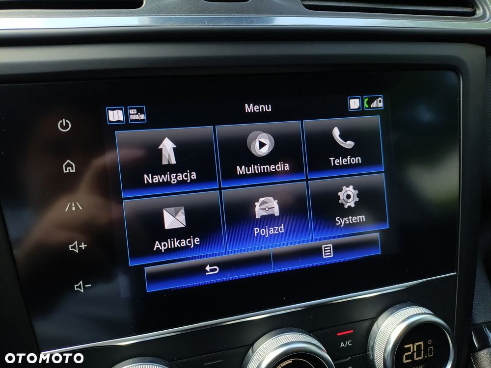 Renault Kadjar BLUE dCi 115 BUSINESS EDITION - 27